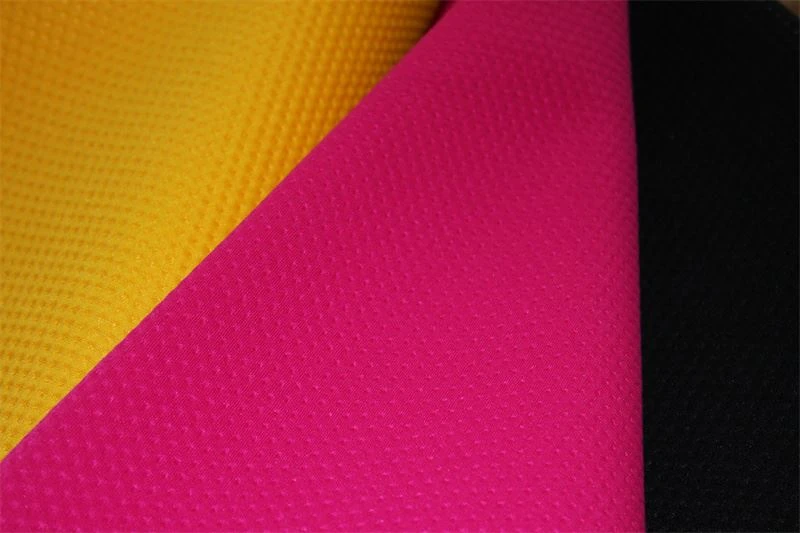 3D Air Mesh-stoff
