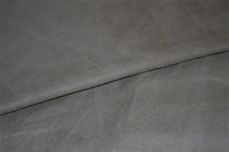 Mikro semsket skinnmateriale